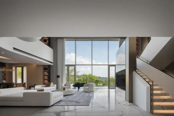 山乙建设作品：绿城青竹园