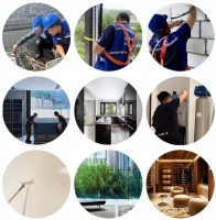 罗浮荟曜悦家装局改，全程无粉尘，轻松住家！