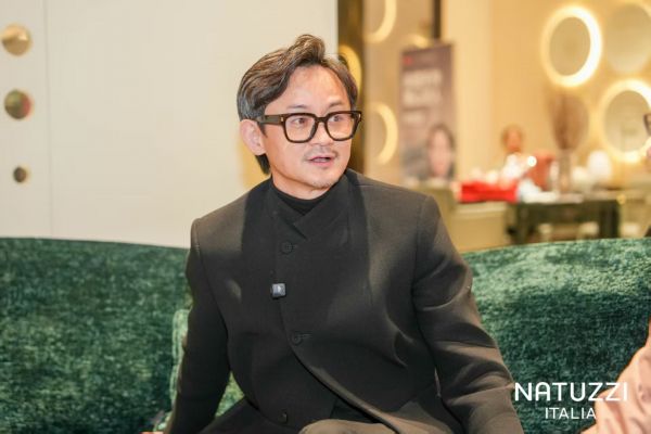 Natuzzi Italia Amama Series Exhibition