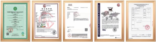 家帮帮国际认证证书