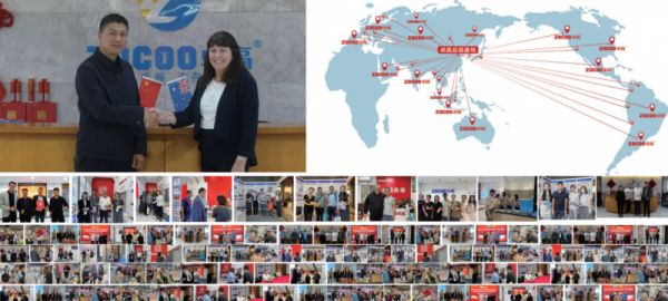 家帮帮服务网络布局