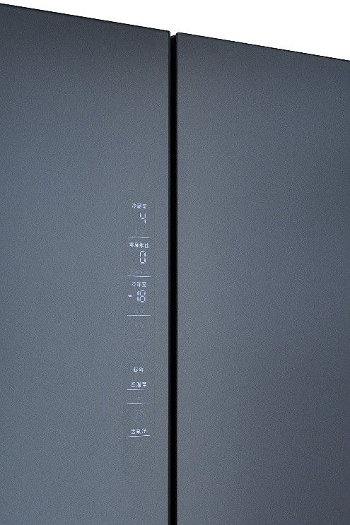 博世全域智净M7s冰箱细节展示图