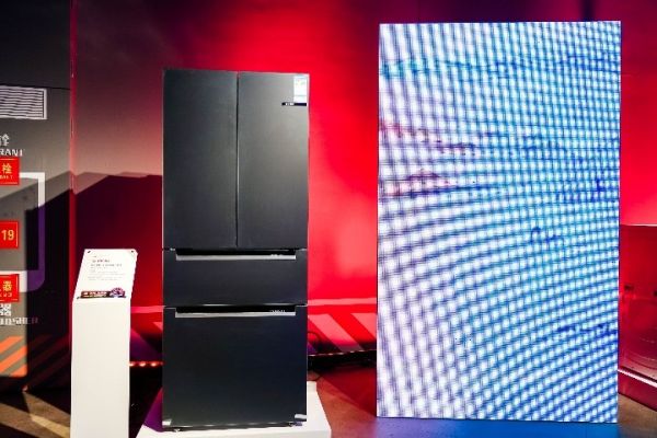 博世全域智净M7s冰箱设计图