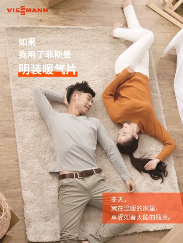 Fiserman Radiators beside Sofa