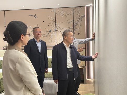 法迪奥总部环境