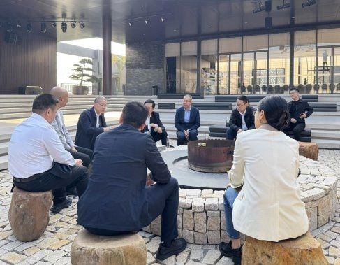 法迪奥总部内部