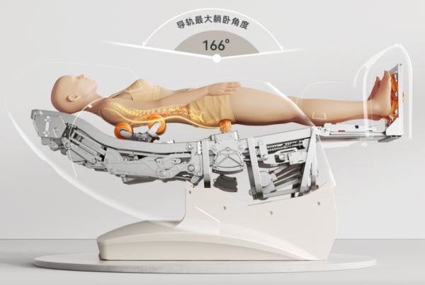 Smart Massage Chair Waist and Back Massage