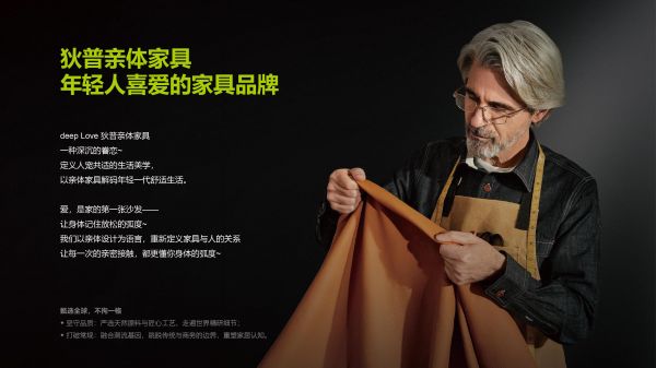 狄普亲体家具获奖图片