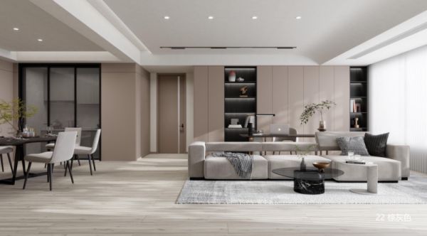 骊住新色系理想之家展示