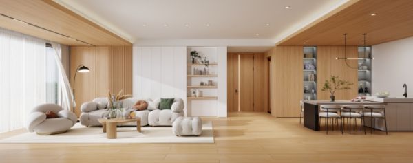 骊住家居全新颜色阵容展示