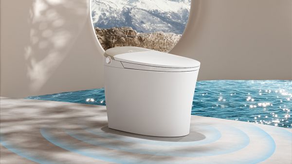 恒洁舒沐洗H3&H5系列智能马桶外观设计图片