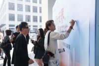 台湾设计天团打卡！百能破圈设计实力圈粉无数！