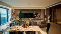 橙家尊寓：设计赋能豪宅租赁美学