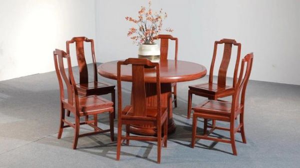 Zhuomu Wang Redwood Furniture