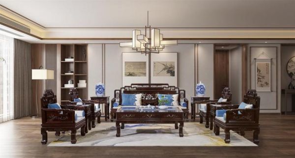 Qiaoduotiang Redwood