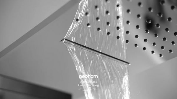 Newham Fall Rainer Shower Series