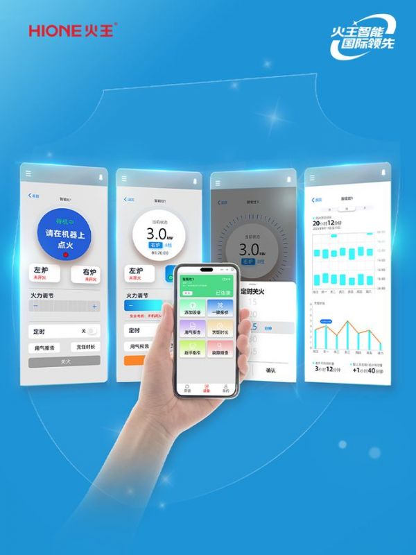 火王厨电技术发展