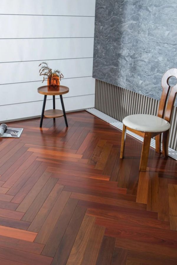 Anxin Flooring Heavy Ant Wood Parquet Series