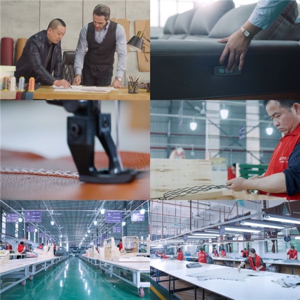 博蕊斯家居荣誉照片