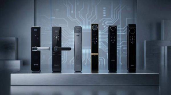 玥玛防暴智能锁守护家庭安全