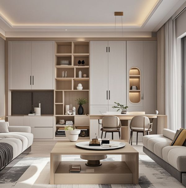 子固家家居全空间定制展示