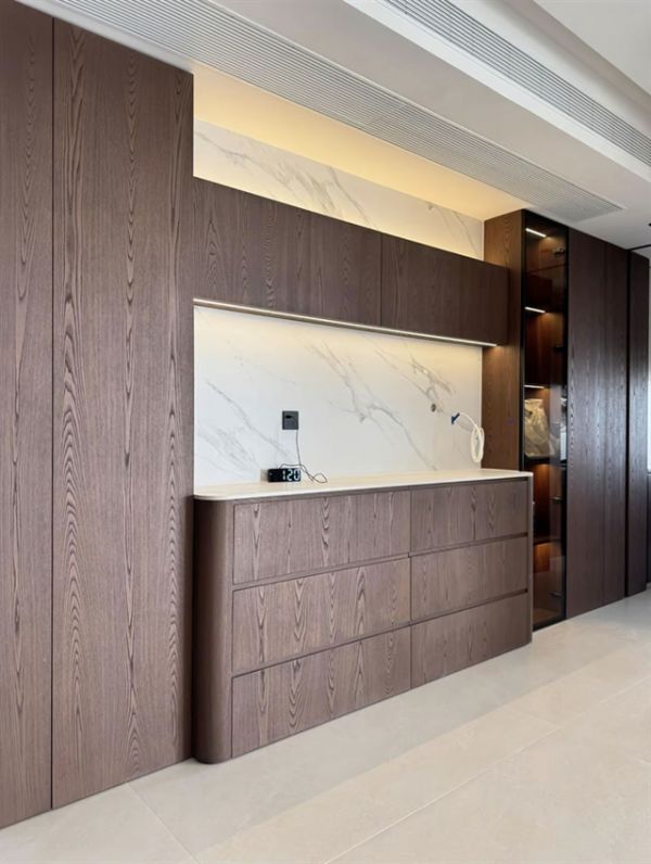 凯鸿腾成沉香木香板耐老化性能