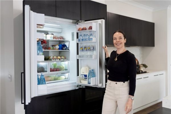 Juel Riggall的家居环境