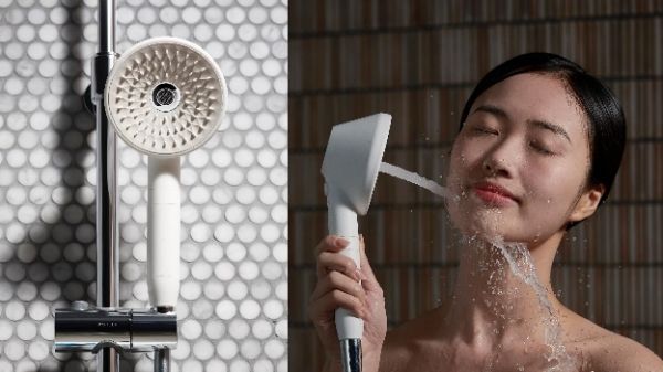 科勒Spacity思拓·护宠多功能手持花洒满足养宠家庭需要