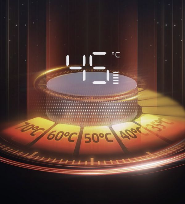 樱花燃气热水器E508A四季调温技术