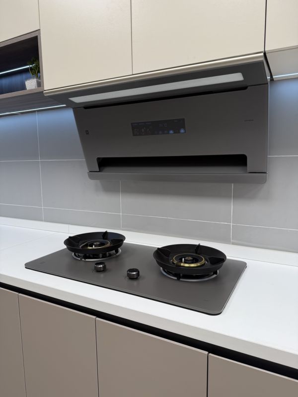 樱花御风系列烟灶套装