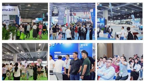 2026亚洲泳池SPA博览会跨界资源整合展示