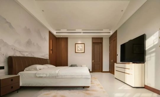 Bedroom design