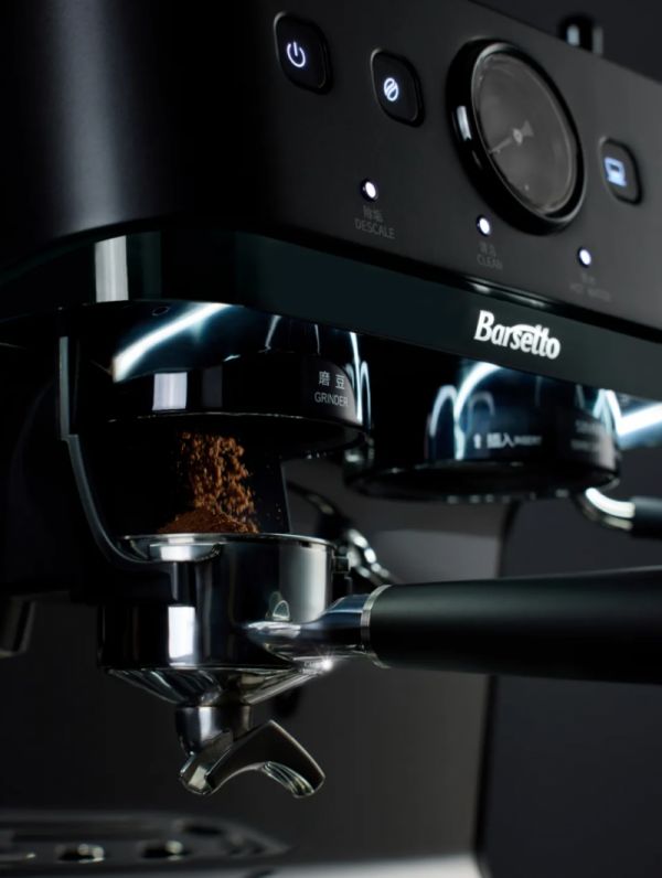 Barsetto BEA-3SAP Intelligent Coffee Machine