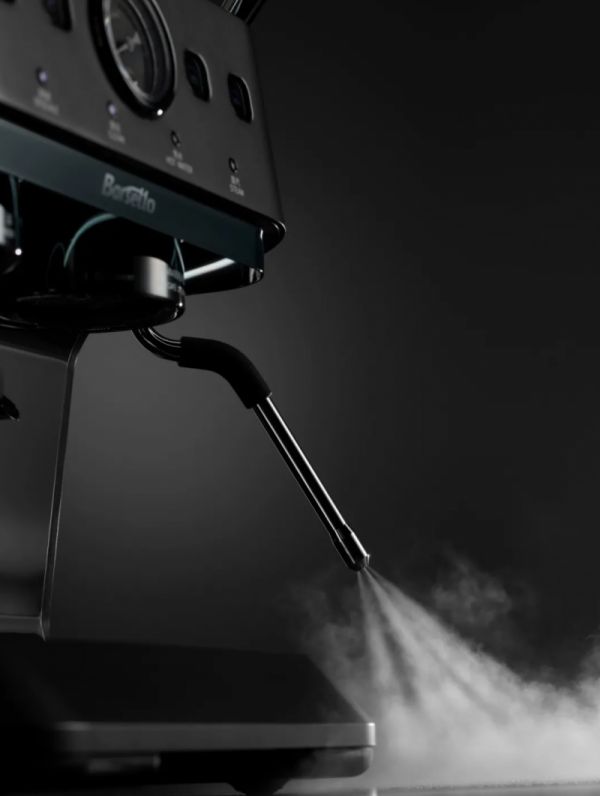 Barsetto BEA-3SAP Intelligent Coffee Machine