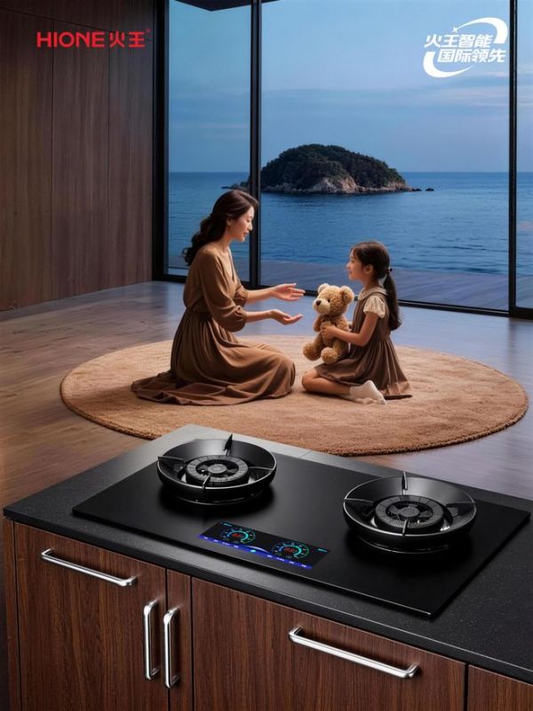 Homa Smart Stove Image