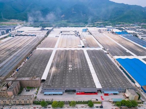 宏景制造中心工厂检查图片