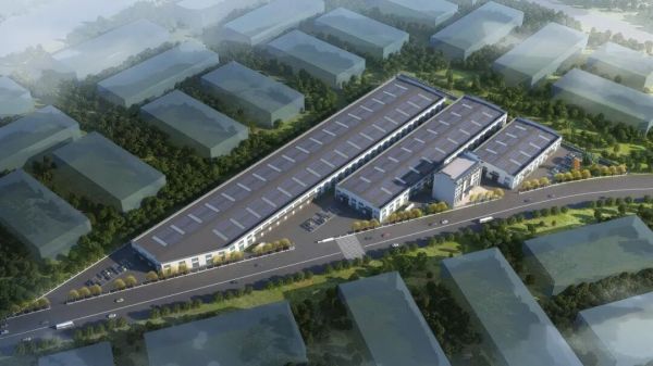 亿固智能产业园照片