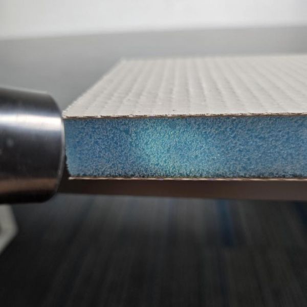 Material Optical Reaction Assessment