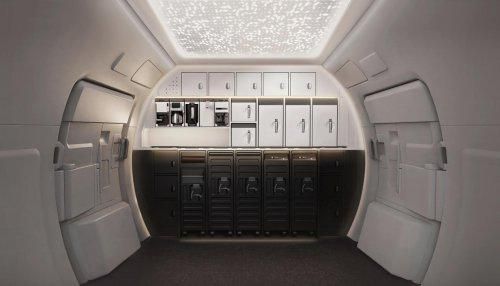 YANG DESIGN and Boeing Collaboration