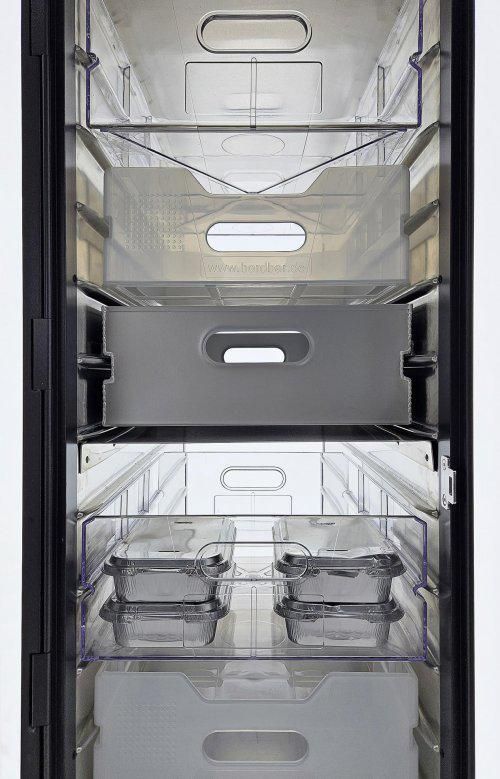 Modular Kitchen System Components