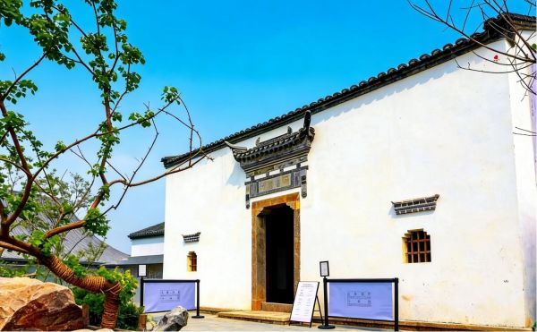 江南织艺文化馆