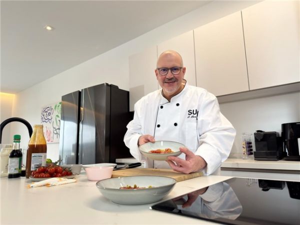 阿贝尔・马特洛蒂与卡萨帝冰箱