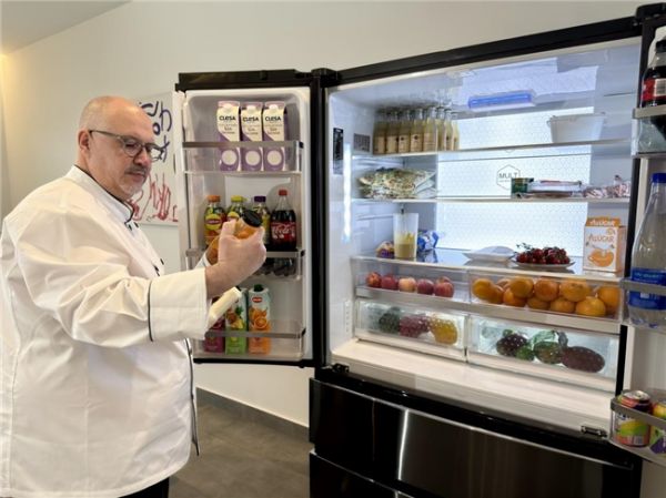 卡萨帝冰箱在全球精英中的受欢迎程度