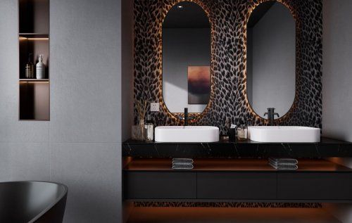 玛缇马毛砖细节