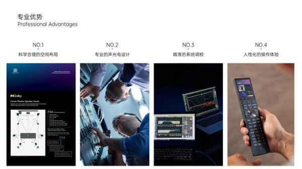 智能影音场景化设计