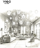 YIGO长江国际：毫米级智能，定义家居温暖