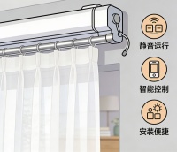 2025最新公布：电动窗帘十大品牌口碑佳、质量好选购推荐！