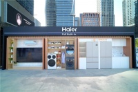 海尔三筒洗衣机亮相泰国获用户打卡预定