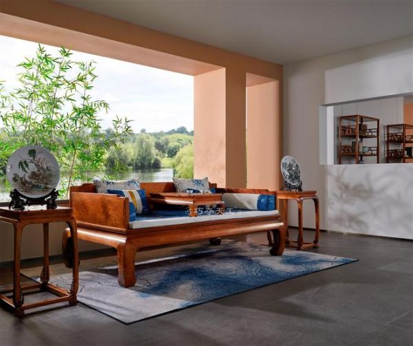 Chuangduo Tian Gong Redwood Furniture