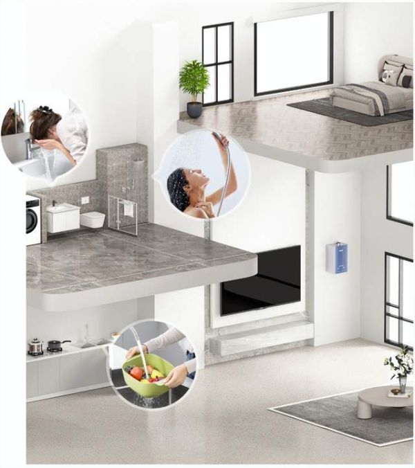 林内暖界系列壁挂炉